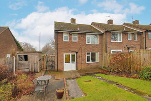 Pinfold Close Holymoorside